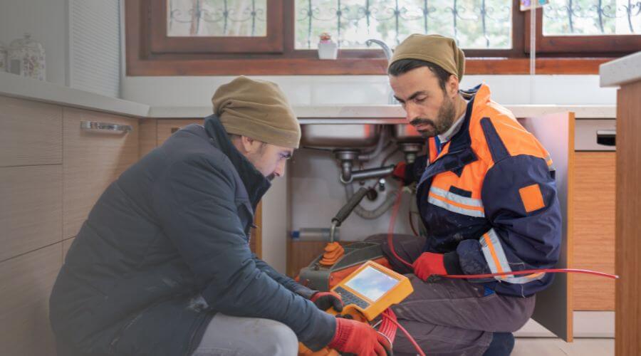 Local expert plumbing services in Owosso, MI